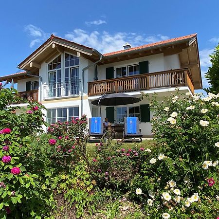 Haus Chiemsee-Blick Gstadt am Chiemsee Exteriér fotografie